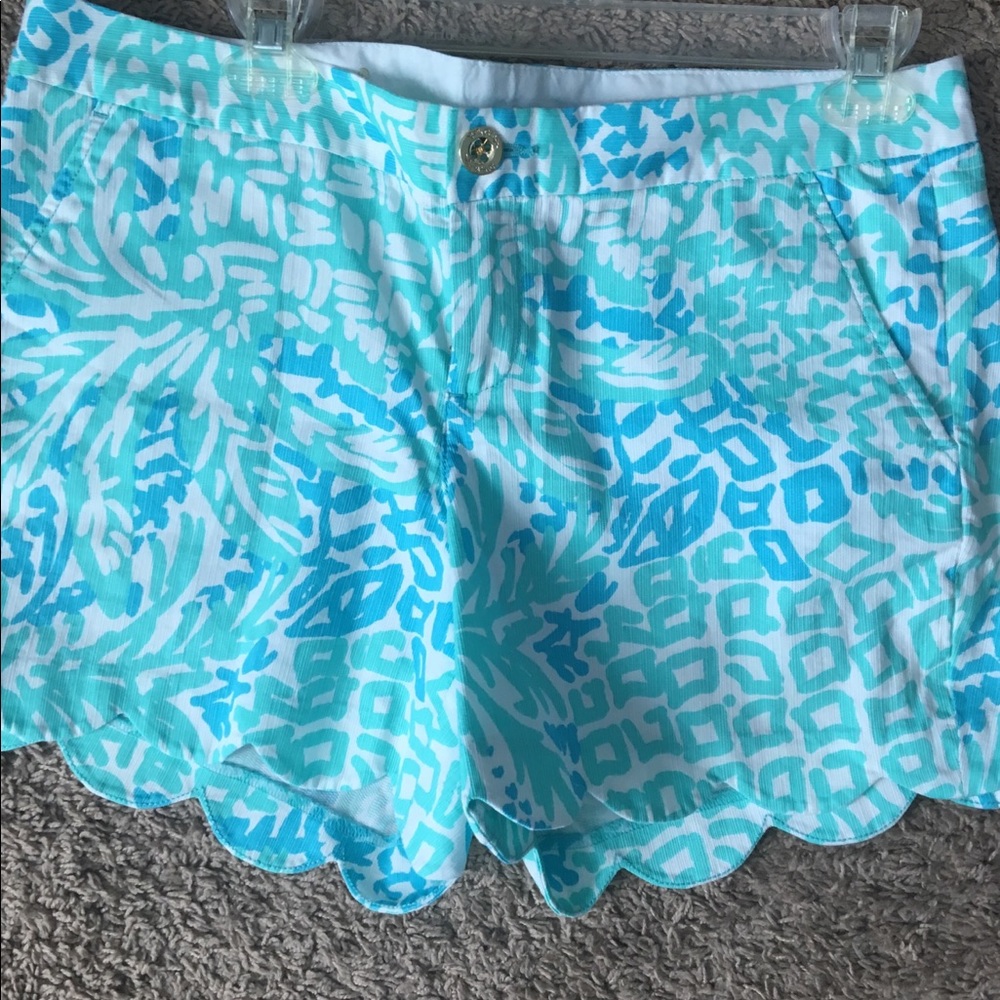 Buttercup Shorts